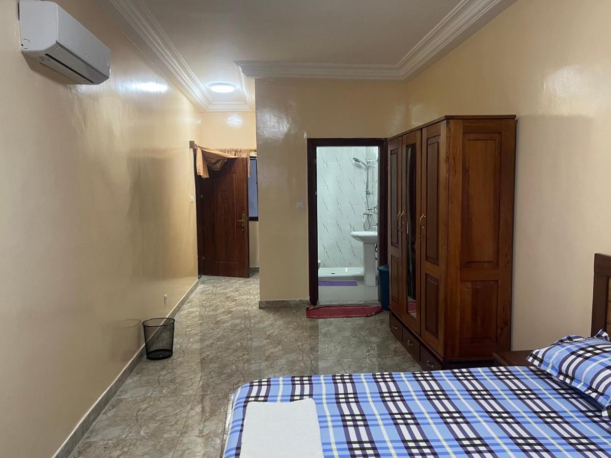 Chambres Privee-Appartement Vue Sur Mer Dakar Eksteriør bilde